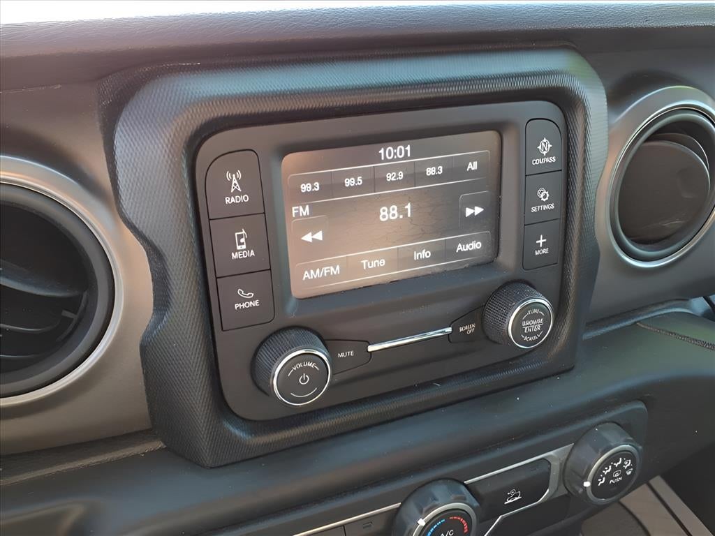 2021 Jeep Wrangler Unlimited Unlimited Willys