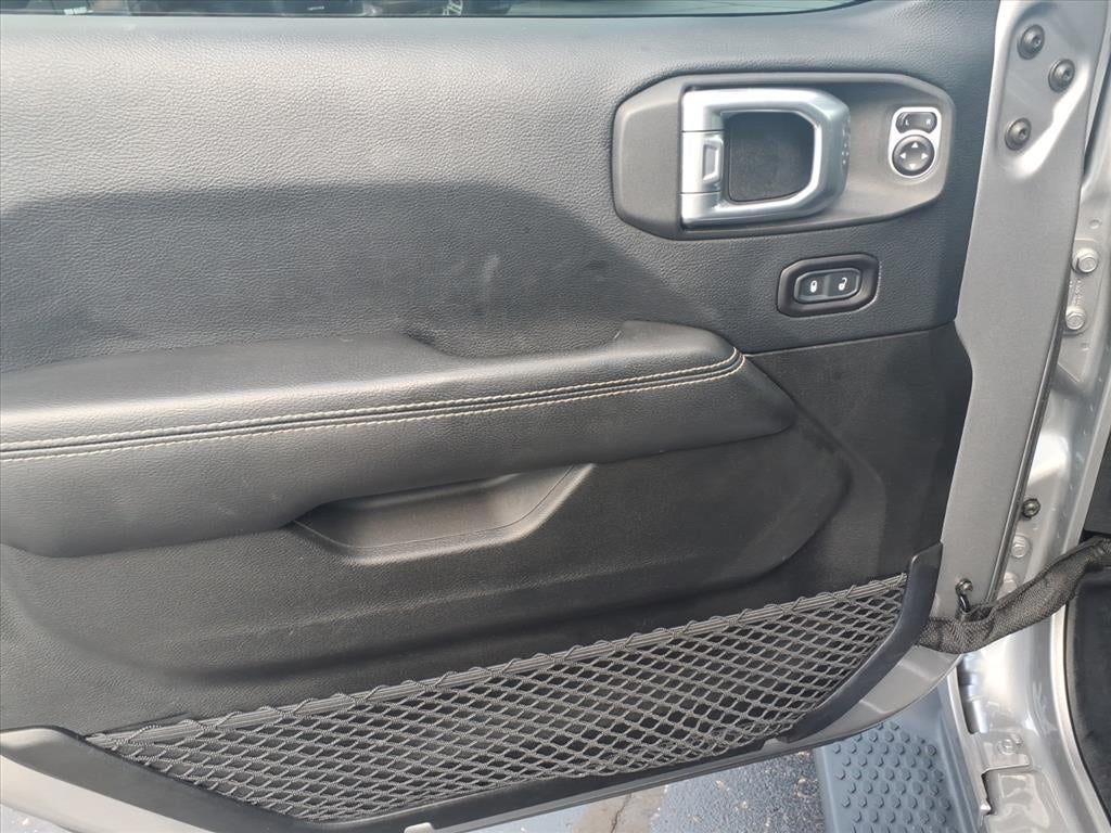 2018 Jeep Wrangler Unlimited Unlimited Sahara