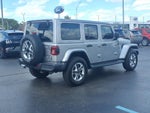 2018 Jeep Wrangler Unlimited Unlimited Sahara