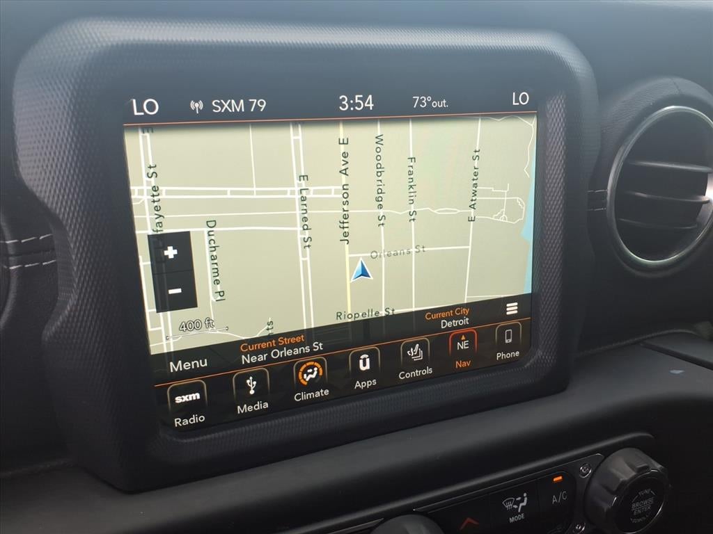 2018 Jeep Wrangler Unlimited Unlimited Sahara