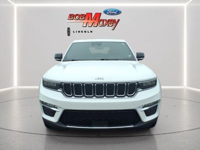 2024 Jeep Grand Cherokee 4xe