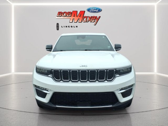 2024 Jeep Grand Cherokee 4xe