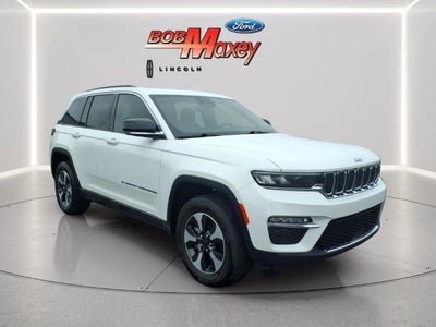 2024 Jeep Grand Cherokee 4xe