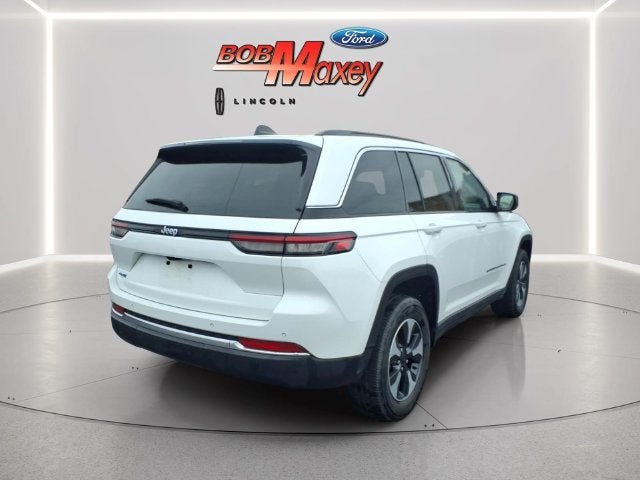 2024 Jeep Grand Cherokee 4xe