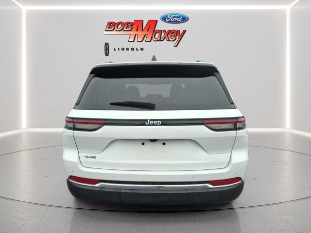 2024 Jeep Grand Cherokee 4xe