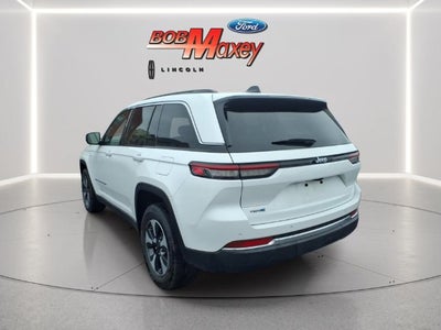 2024 Jeep Grand Cherokee 4xe