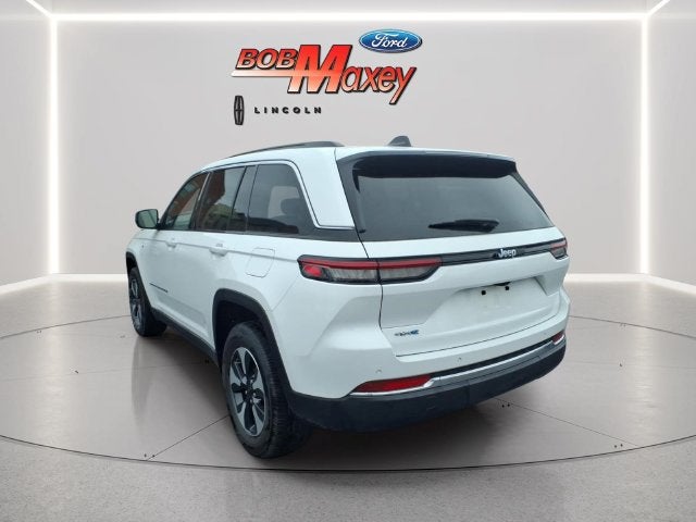 2024 Jeep Grand Cherokee 4xe