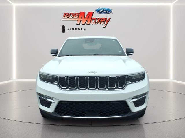 2024 Jeep Grand Cherokee 4xe