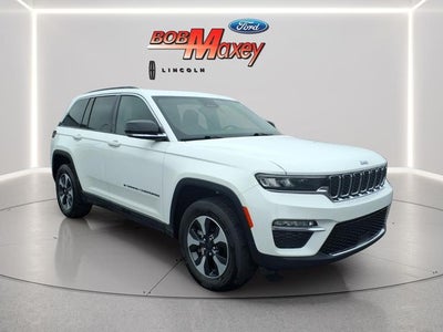 2024 Jeep Grand Cherokee 4xe