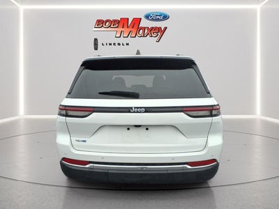 2024 Jeep Grand Cherokee 4xe