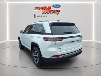 2024 Jeep Grand Cherokee 4xe
