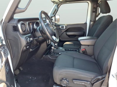 2020 Jeep Gladiator Sport