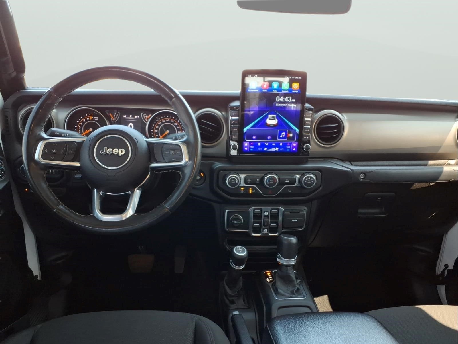 2020 Jeep Gladiator Sport