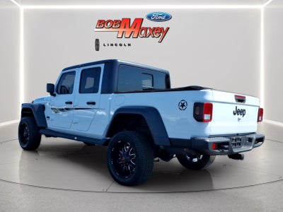 2020 Jeep Gladiator Sport