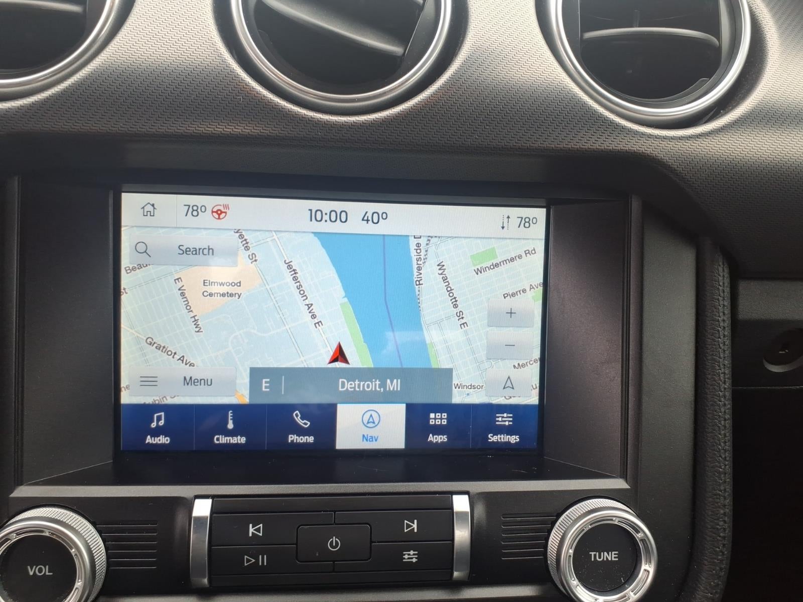 2022 Ford Mustang GT Premium