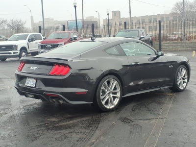 2022 Ford Mustang GT Premium