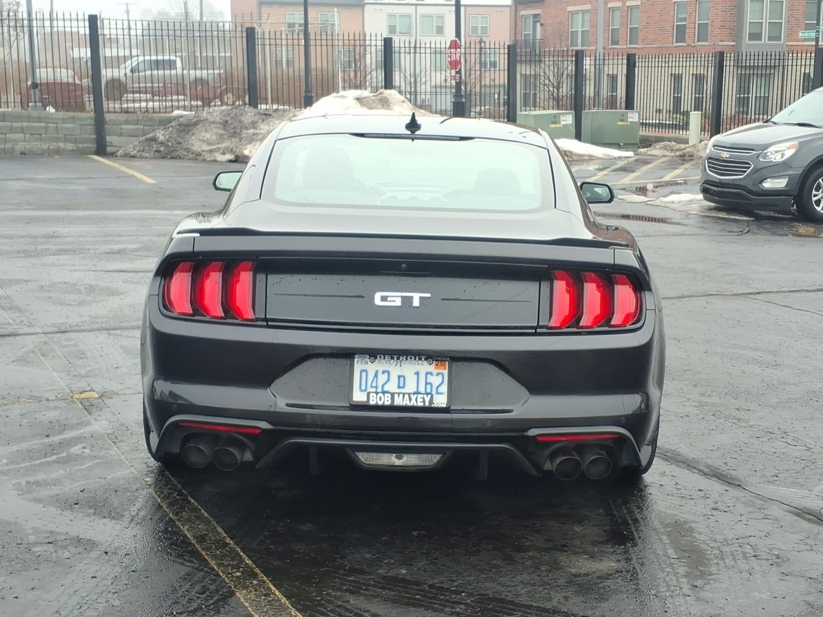 2022 Ford Mustang GT Premium