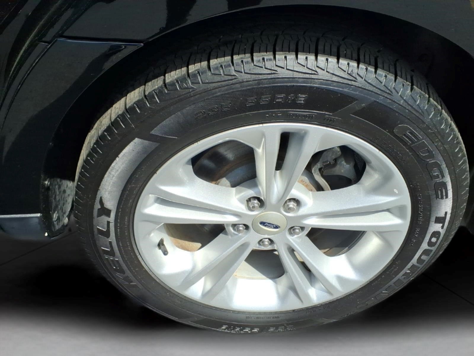 2018 Ford Taurus SEL
