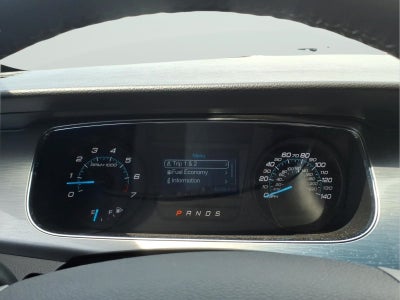 2018 Ford Taurus SEL