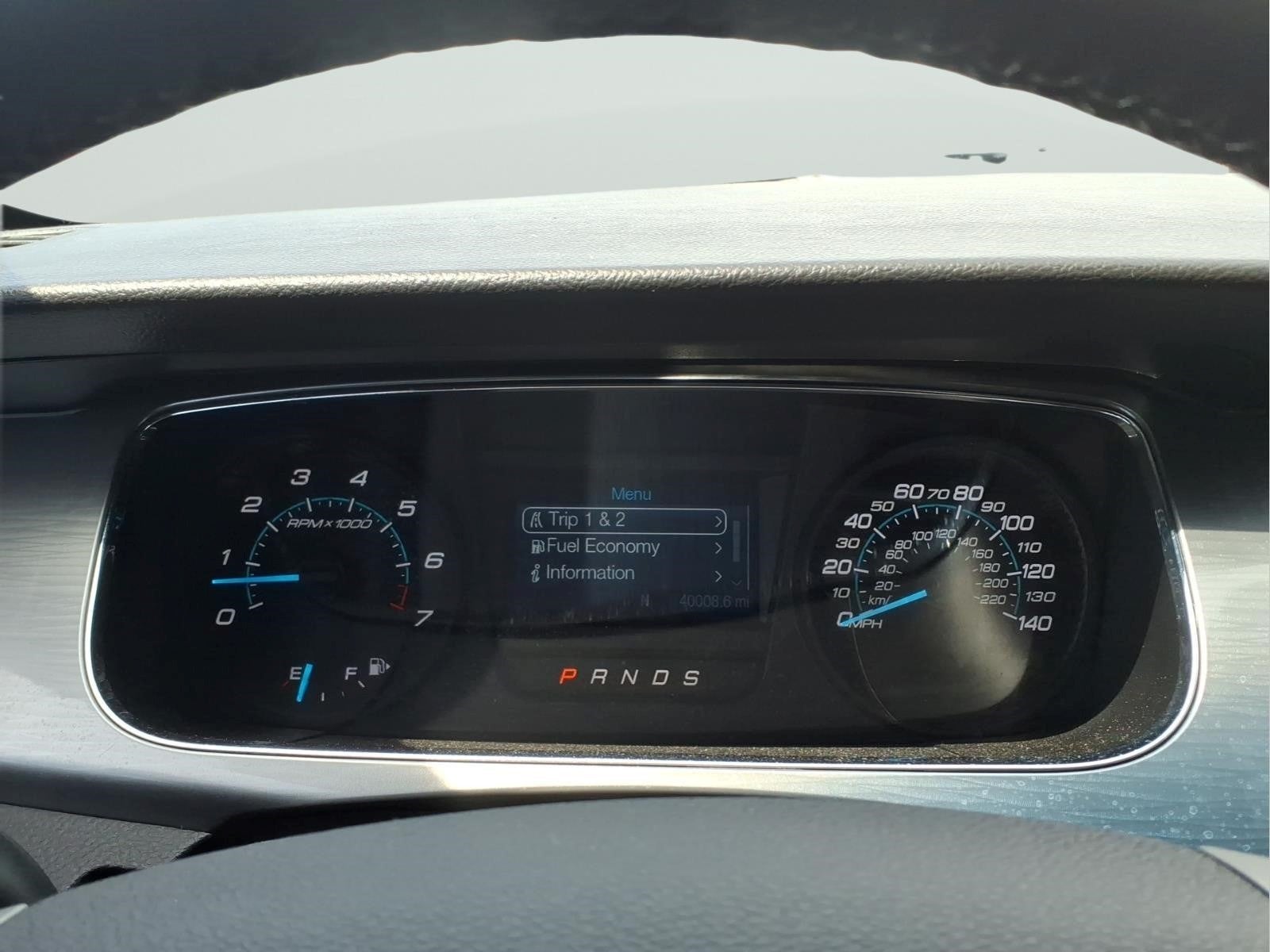 2018 Ford Taurus SEL