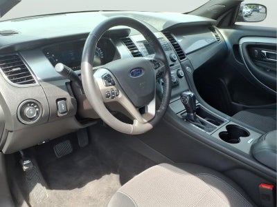 2018 Ford Taurus SEL