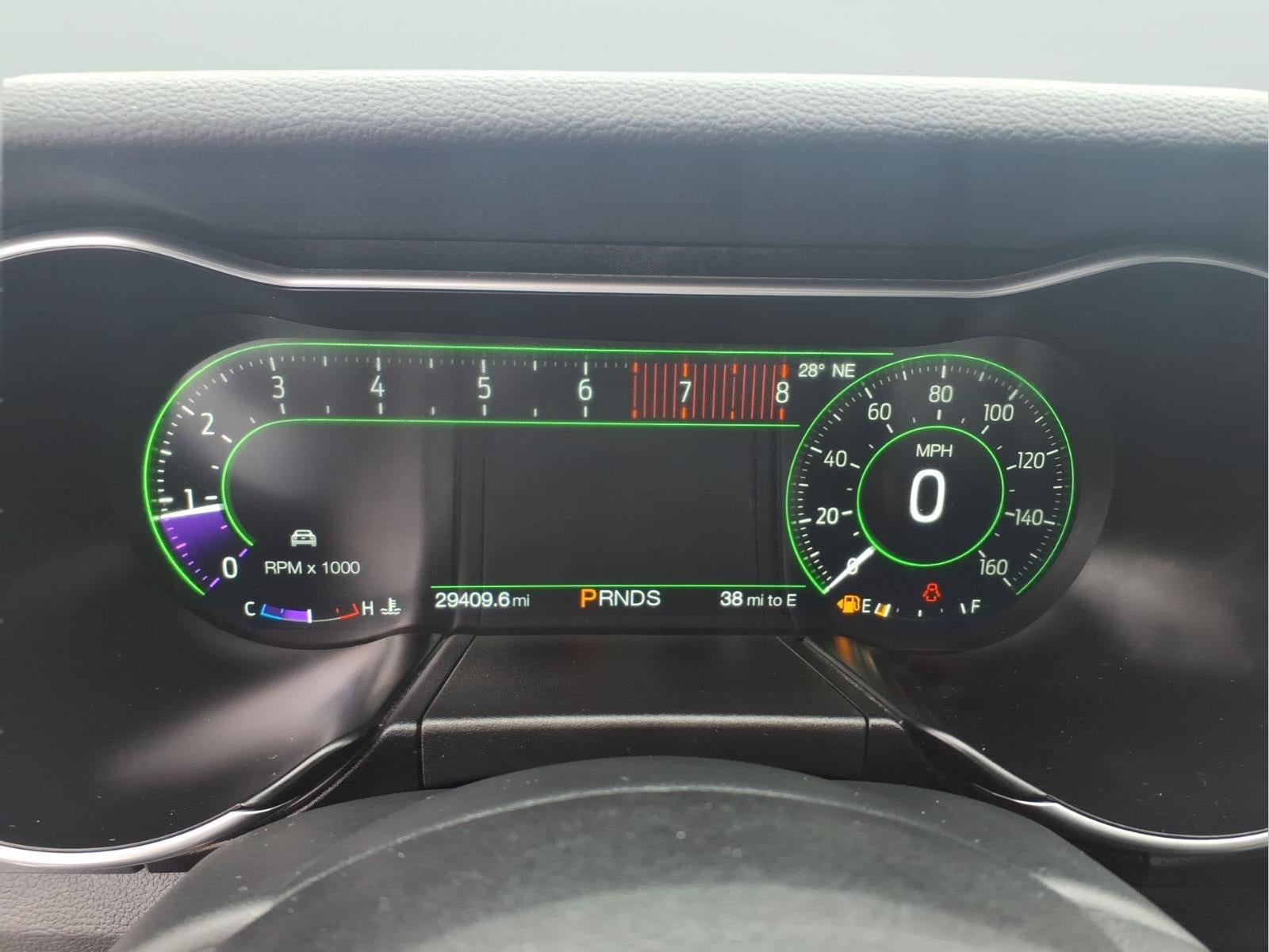 2022 Ford Mustang EcoBoost Premium Convertible