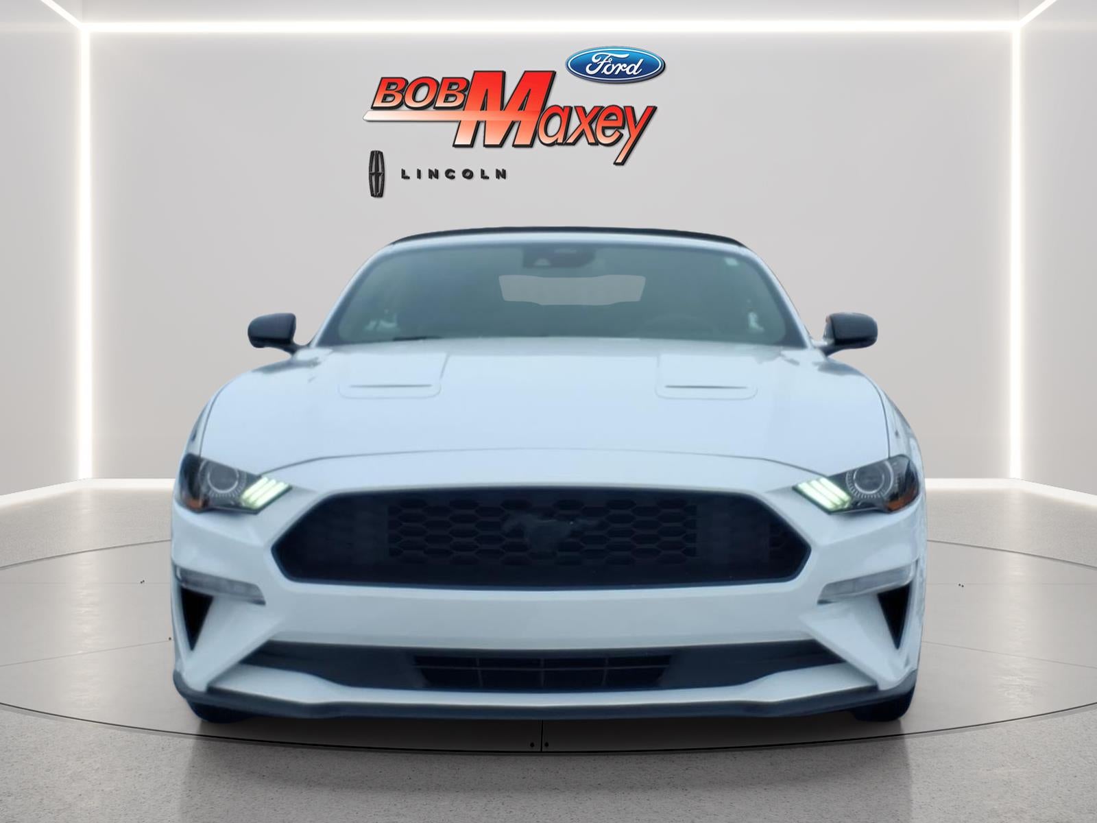 2022 Ford Mustang EcoBoost Premium Convertible