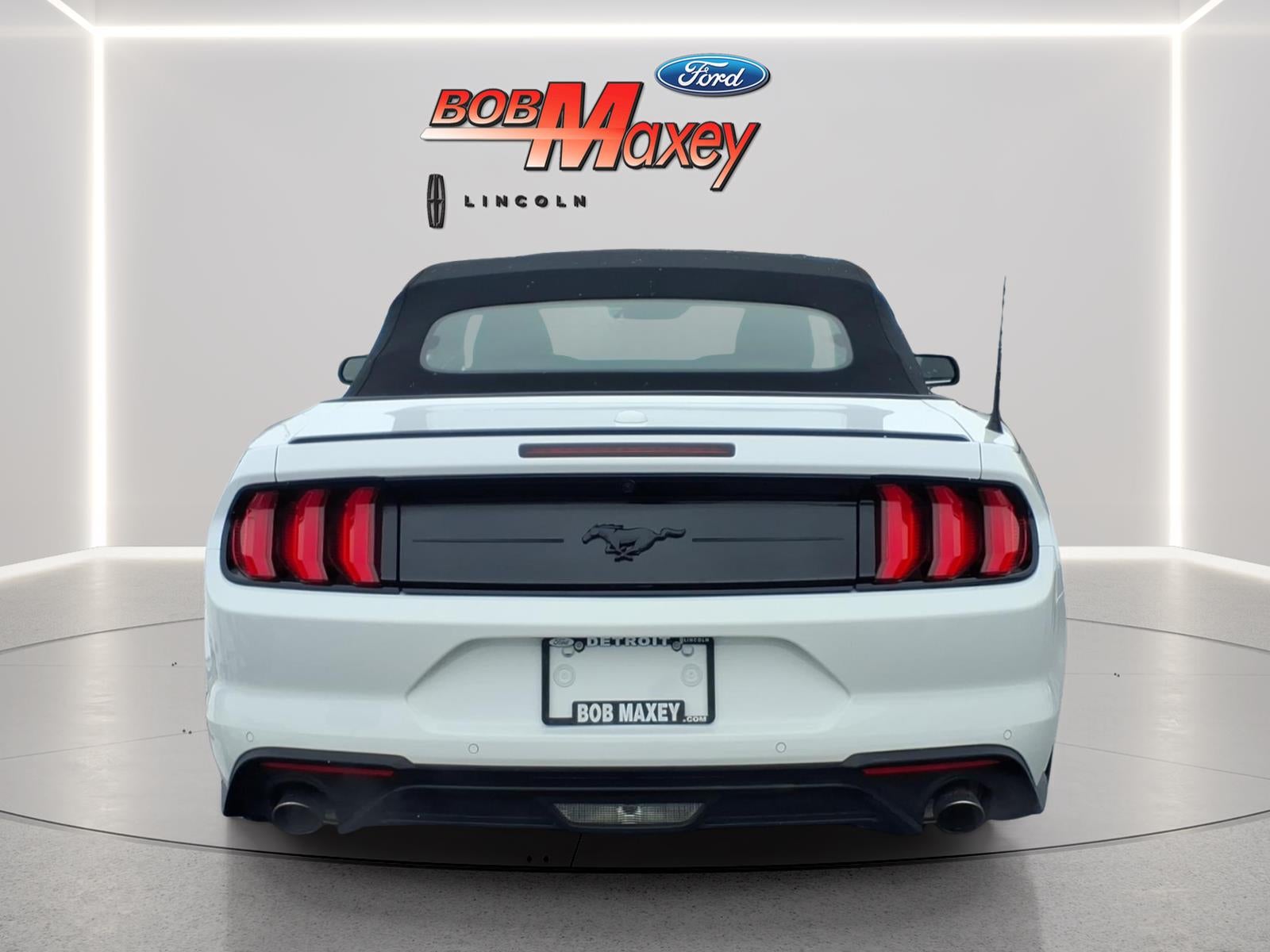 2022 Ford Mustang EcoBoost Premium Convertible