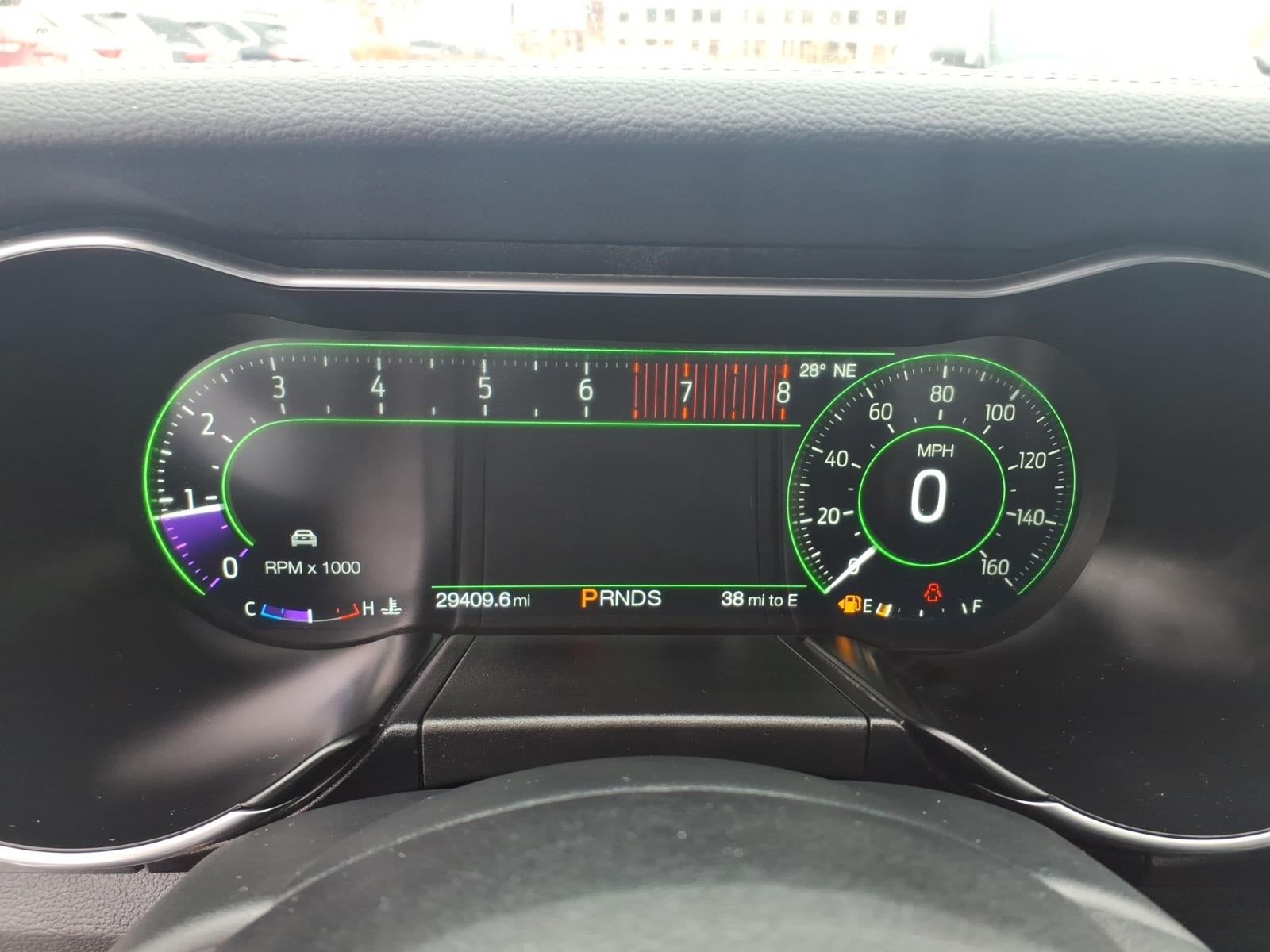 2022 Ford Mustang EcoBoost Premium Convertible