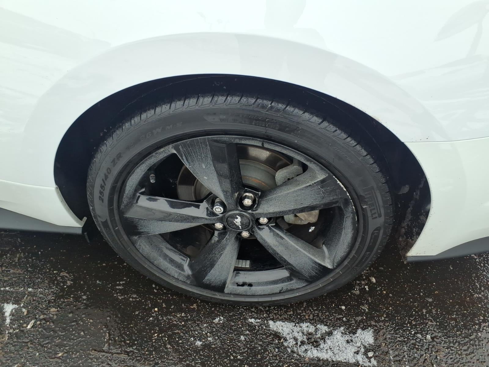 2022 Ford Mustang EcoBoost Premium Convertible