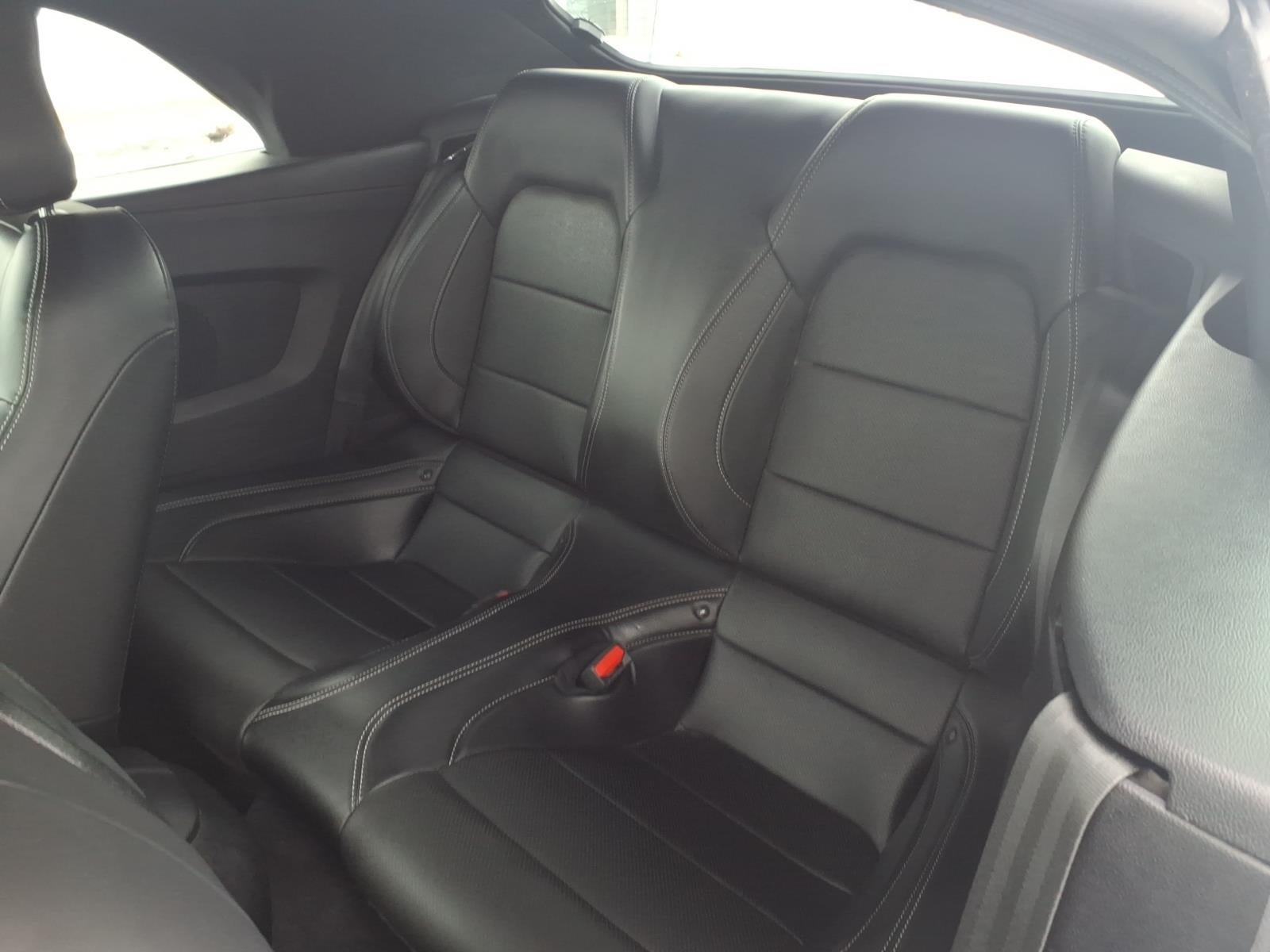 2022 Ford Mustang EcoBoost Premium Convertible