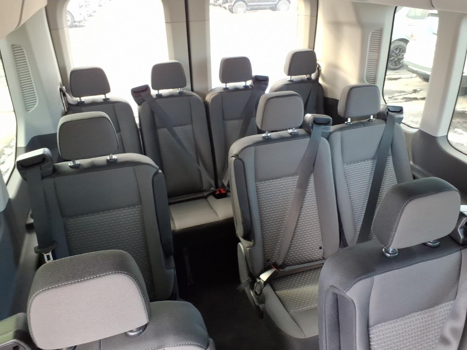 2024 Ford Transit XLT