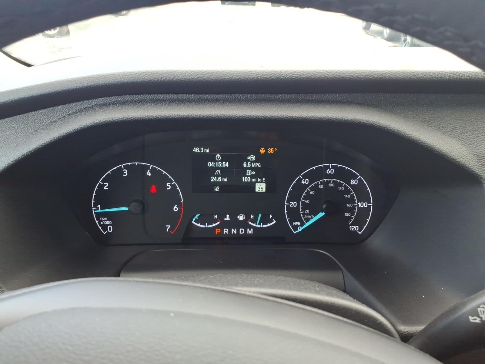 2024 Ford Transit XLT