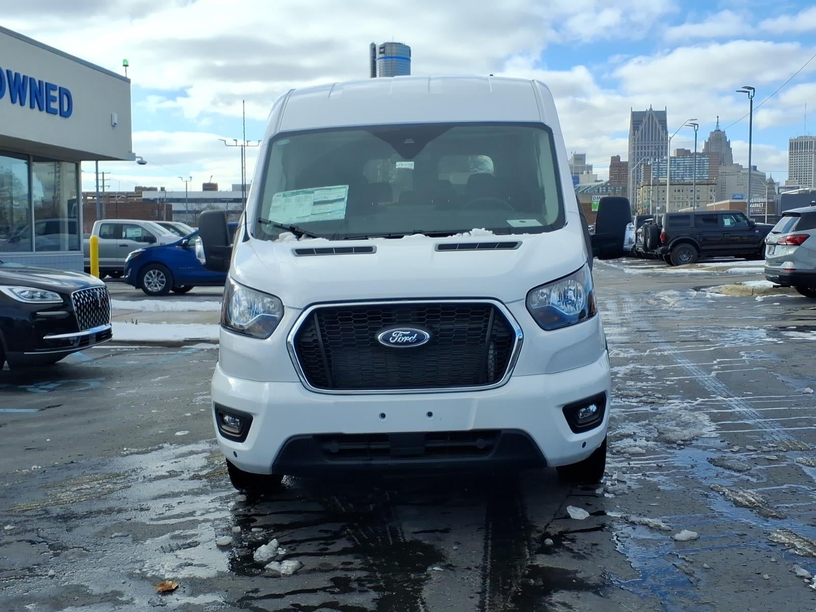 2024 Ford Transit XLT