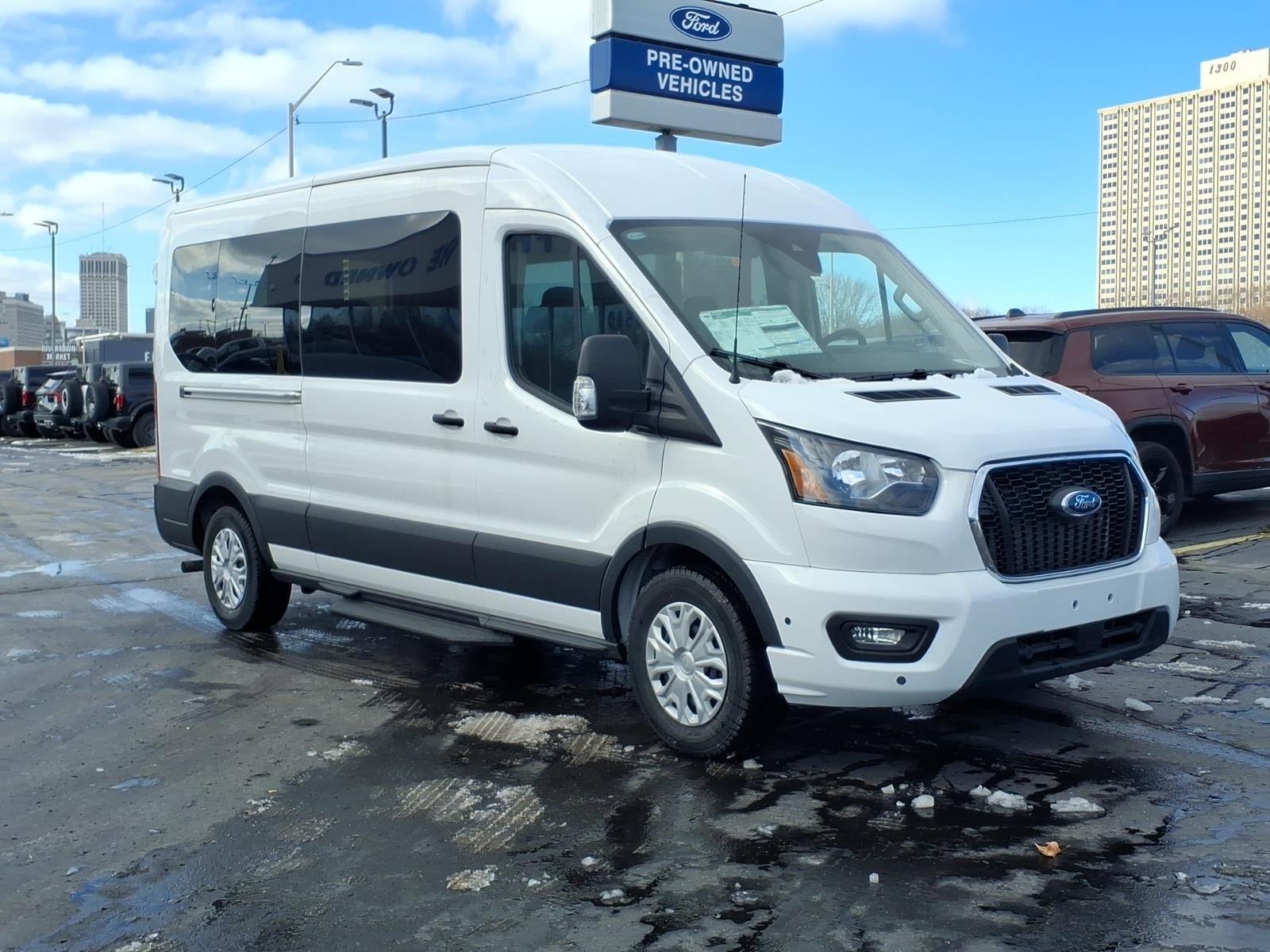 2024 Ford Transit XLT