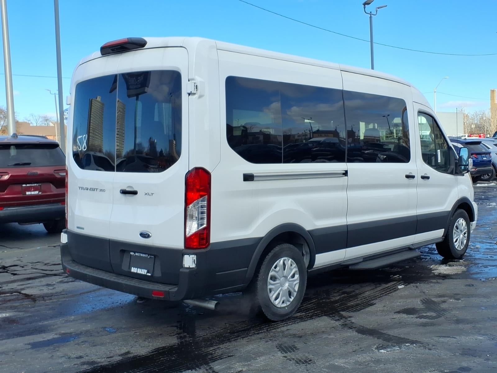 2024 Ford Transit XLT