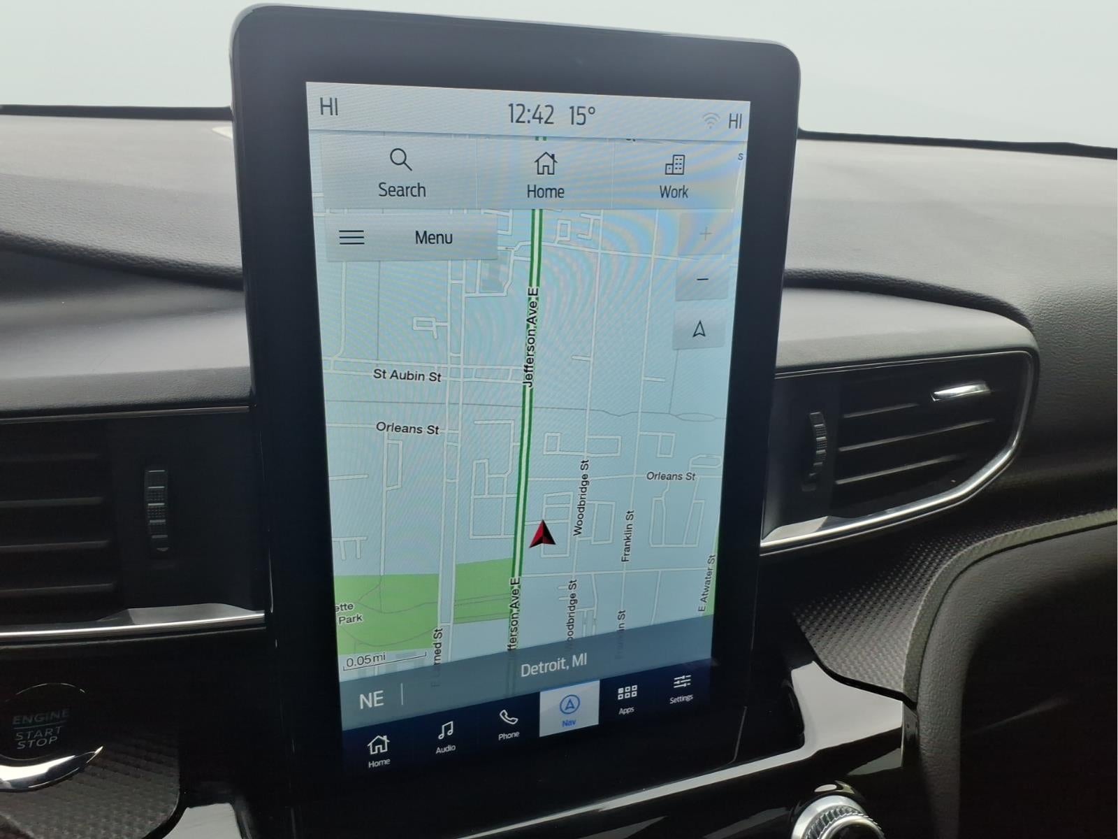 2023 Ford Explorer ST