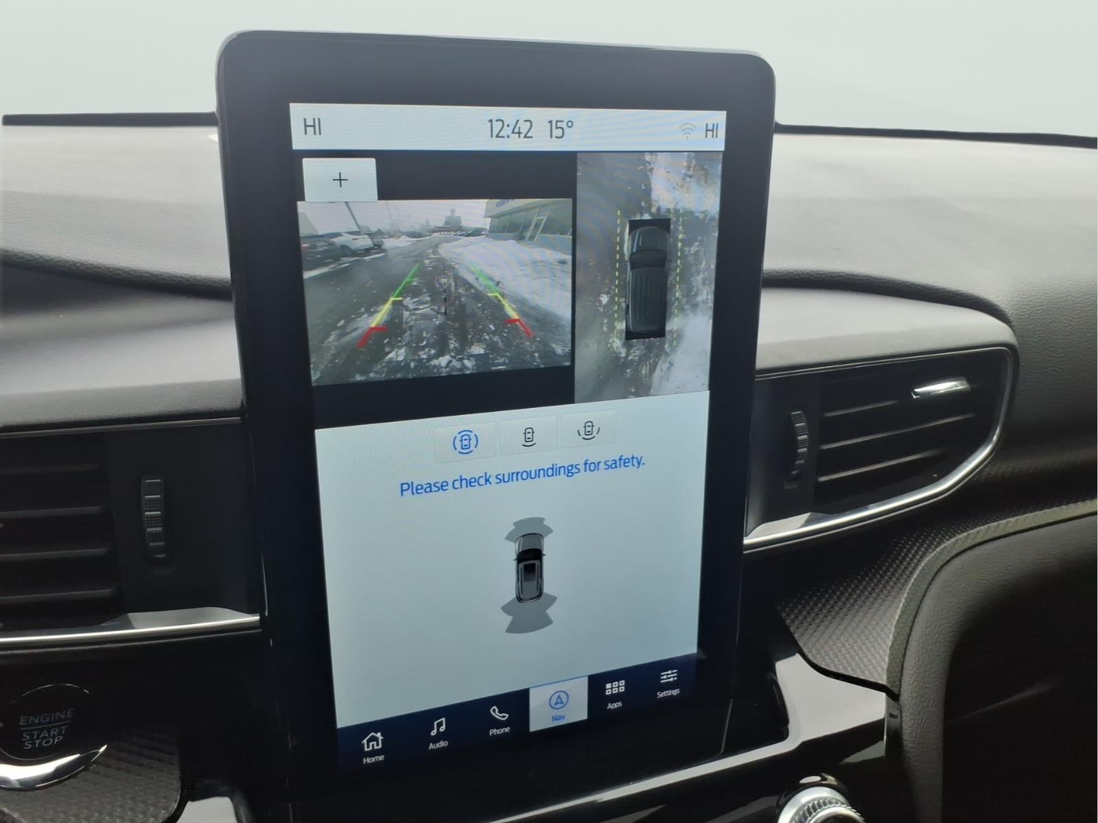 2023 Ford Explorer ST