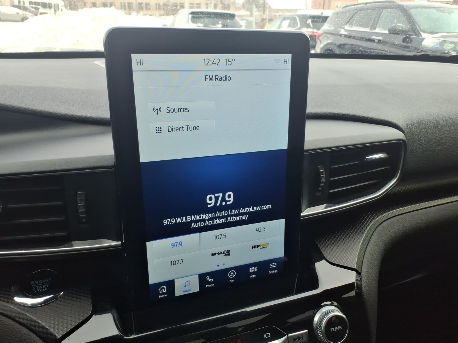 2023 Ford Explorer ST