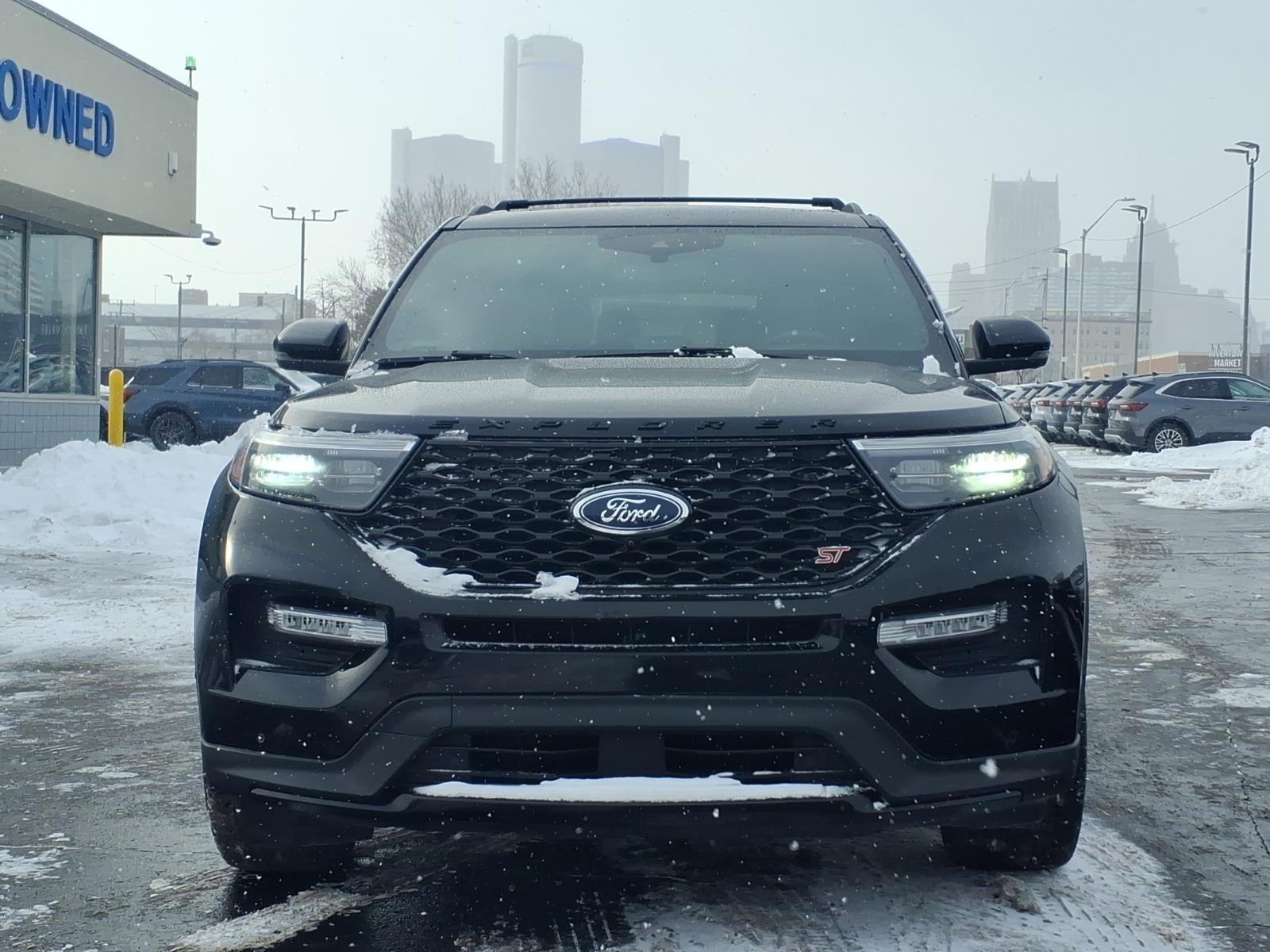 2023 Ford Explorer ST
