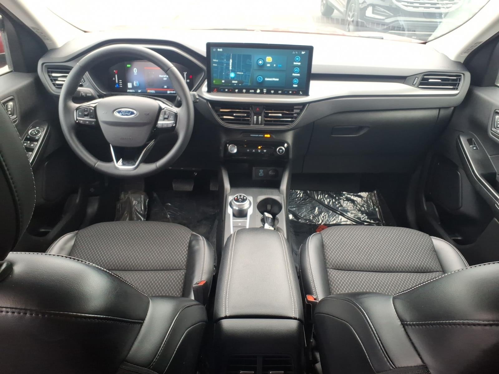 2023 Ford Escape Plug-In Hybrid Base