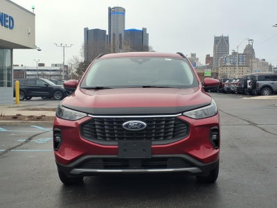 2023 Ford Escape Plug-In Hybrid Base