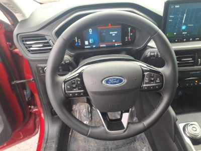 2023 Ford Escape Plug-In Hybrid Base
