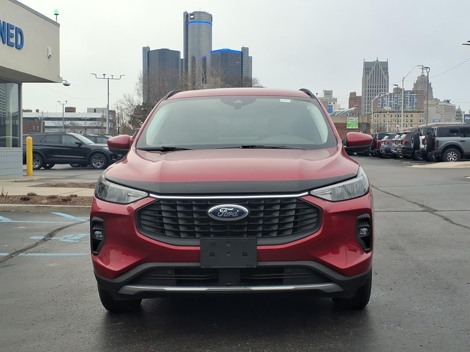 2023 Ford Escape Plug-In Hybrid Base