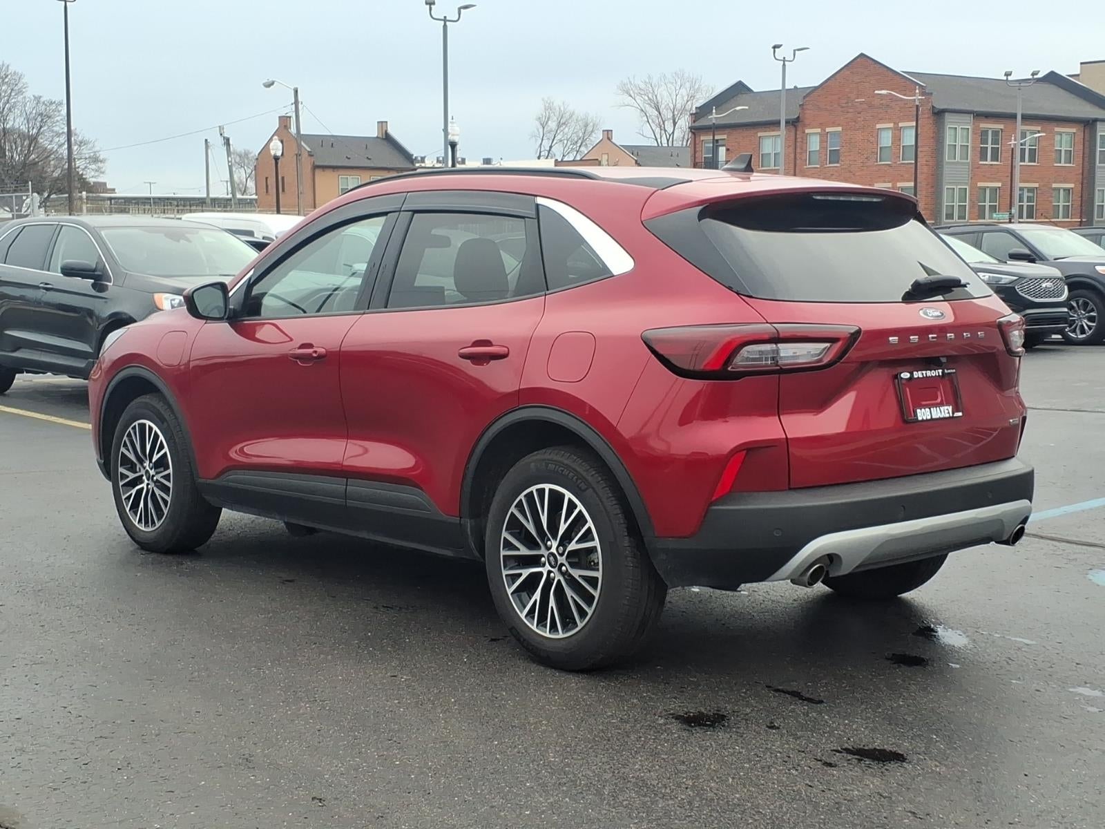 2023 Ford Escape Plug-In Hybrid Base