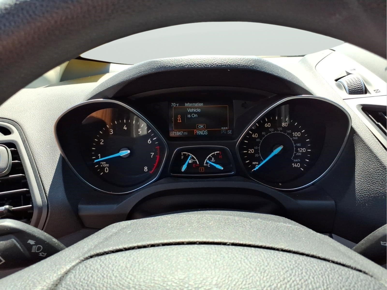 2019 Ford Escape SE