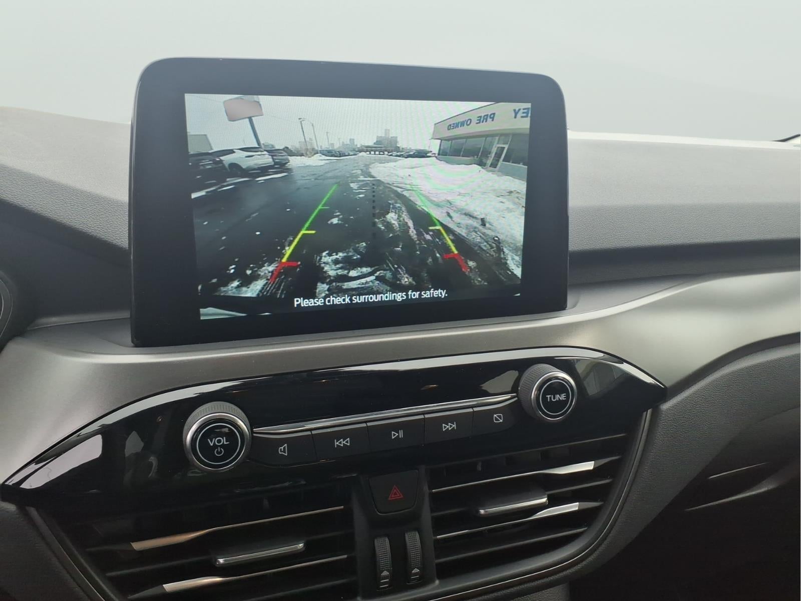 2023 Ford Escape Active