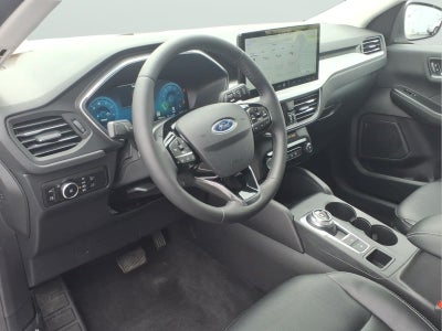 2024 Ford Escape Hybrid Platinum