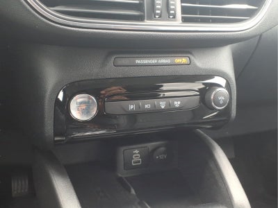 2024 Ford Escape Hybrid Platinum