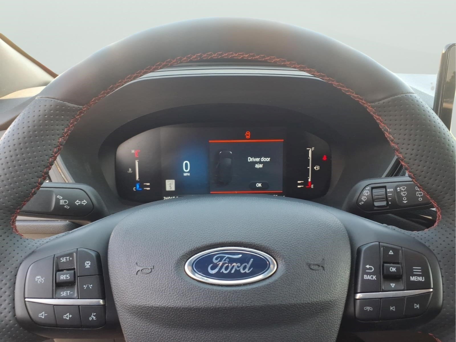 2023 Ford Escape ST-Line
